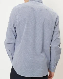 Chemise regular fit bleue-Marc O'Polo Best