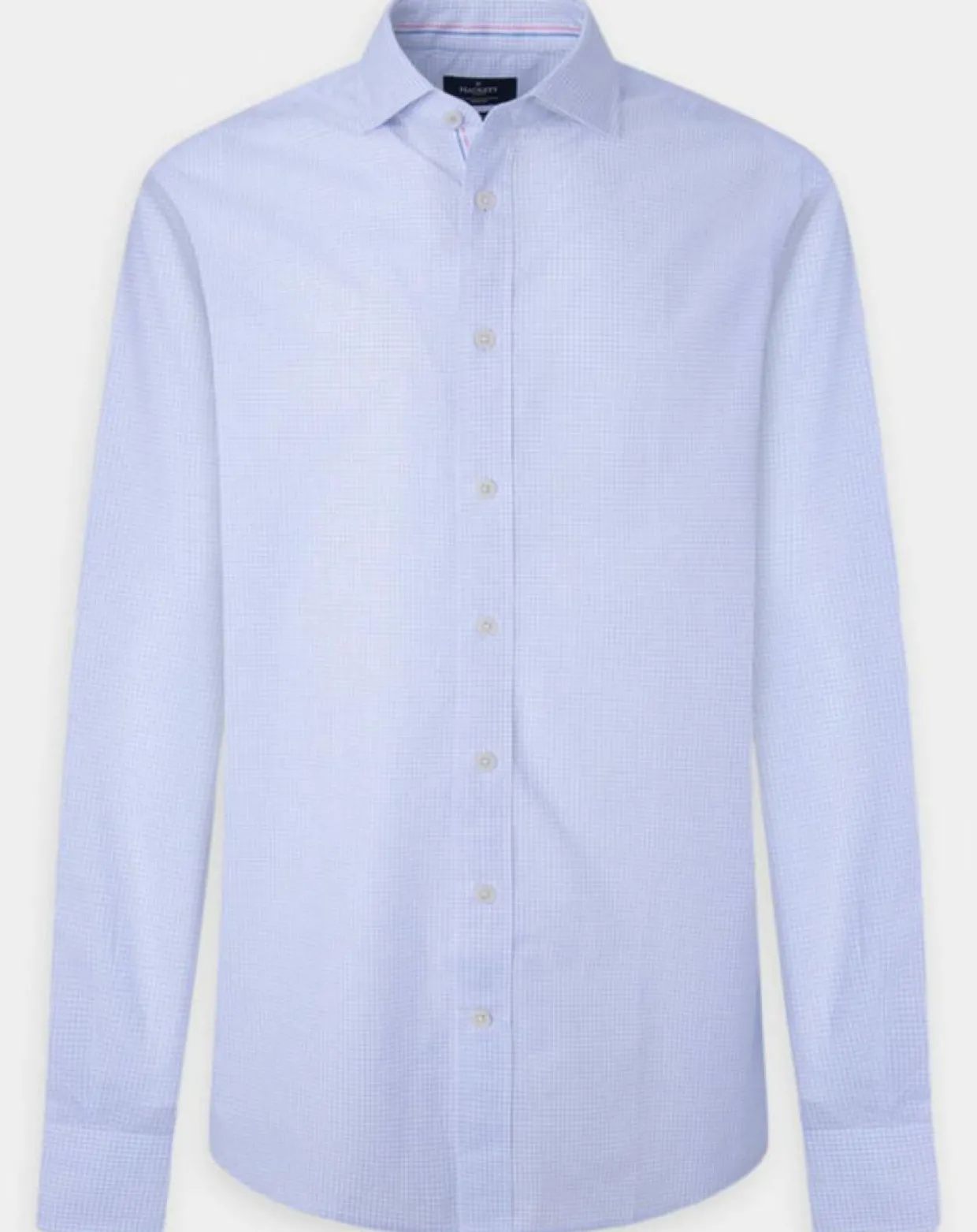 Homme Hackett London Chemises^Chemise Regular Fit imprimée bleu clair