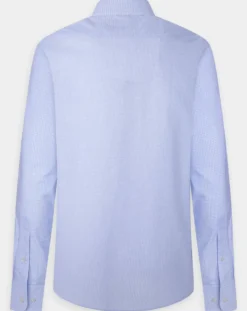 Homme Hackett London Chemises^Chemise Regular Fit imprimée bleu clair