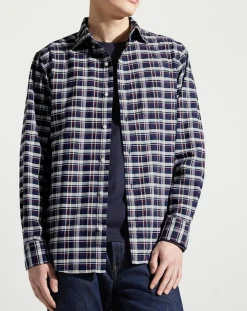Homme Gant Chemises^Chemise Regular Fit Oxford à carreaux multicolore