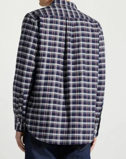 Homme Gant Chemises^Chemise Regular Fit Oxford à carreaux multicolore