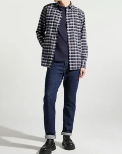 Homme Gant Chemises^Chemise Regular Fit Oxford à carreaux multicolore