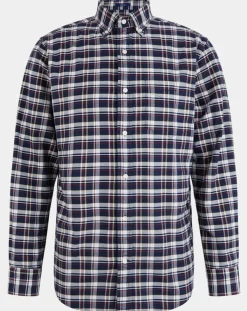 Homme Gant Chemises^Chemise Regular Fit Oxford à carreaux multicolore