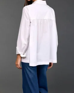 Femme Lauren Vidal Chemises^Chemise Risa blanche