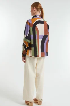 Femme Mapoesie Chemises^Chemise Rosalie Brun