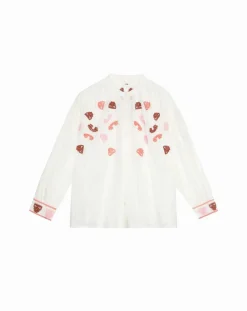 Chemise Sapy ecrue-An'ge Best