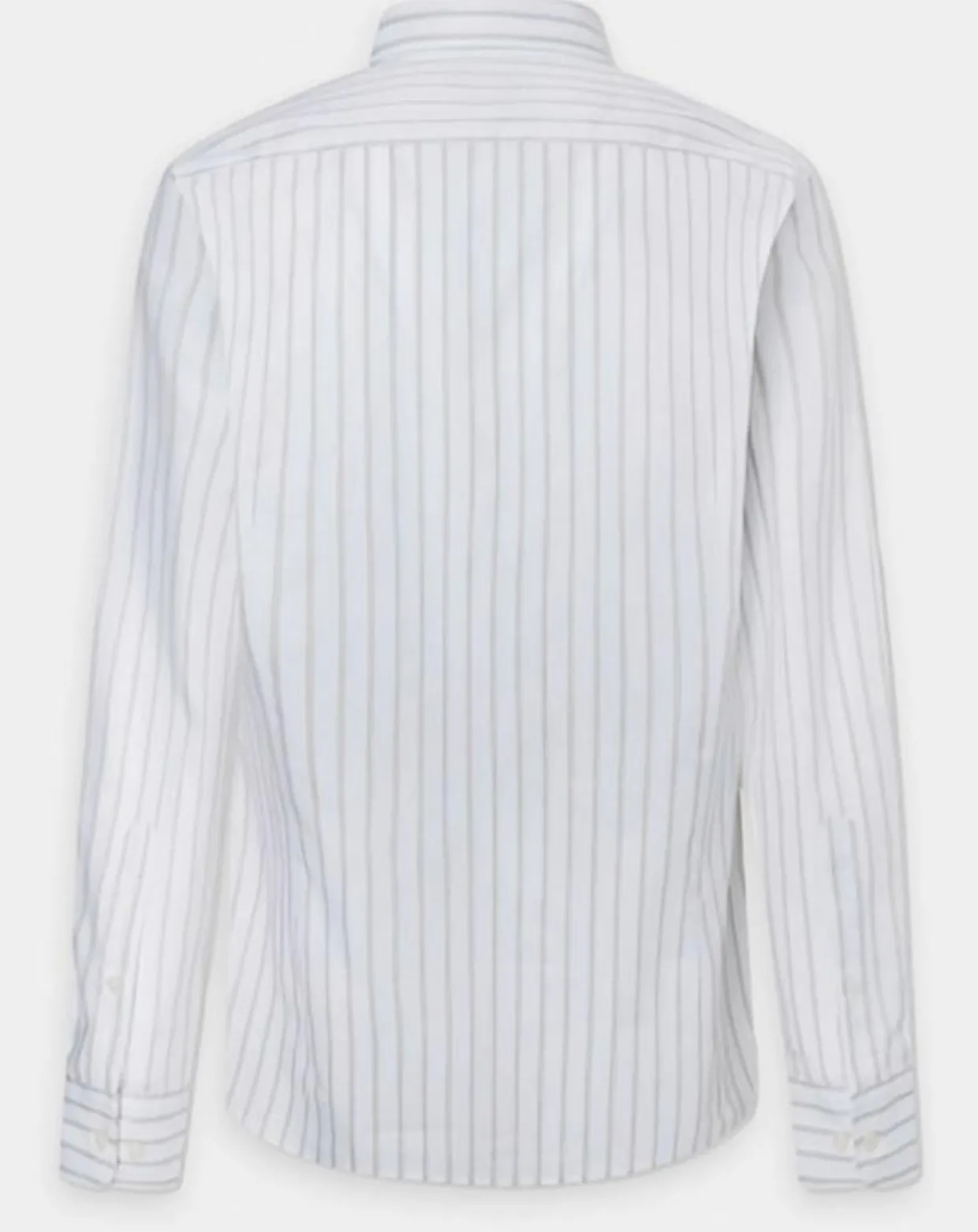 Chemise Slim Fit à rayures Smart écrue-Hackett London Online