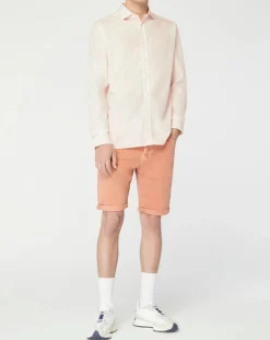 Homme Hackett London Chemises^Chemise Slim Fit imprimée rose clair