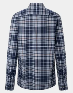 Homme Hackett London Chemises^Chemise Slim Fit Tartan Ecosse multicolore