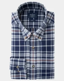 Homme Hackett London Chemises^Chemise Slim Fit Tartan Ecosse multicolore
