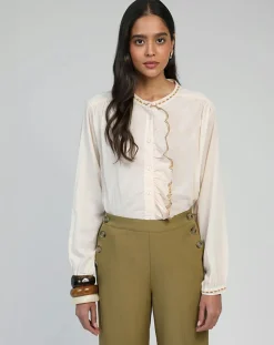 Femme An'ge Chemises^Chemise Soufiana nude