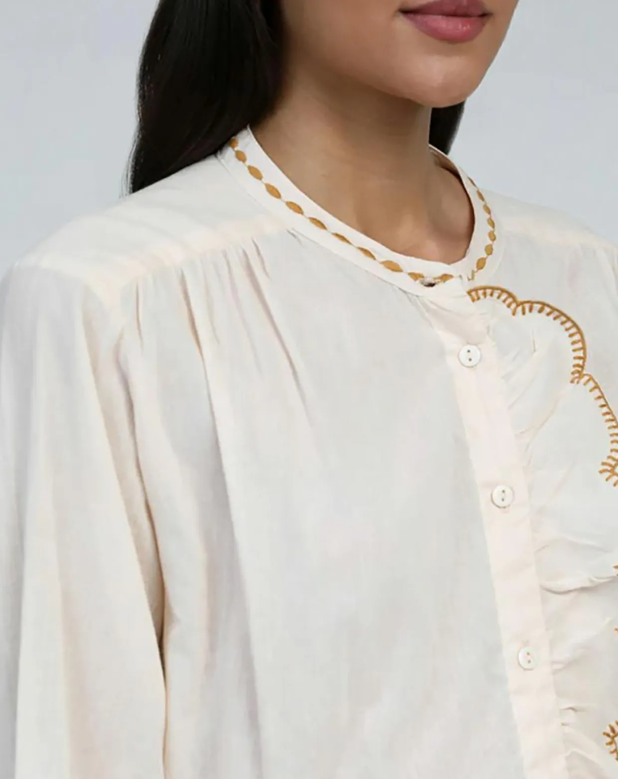 Femme An'ge Chemises^Chemise Soufiana nude