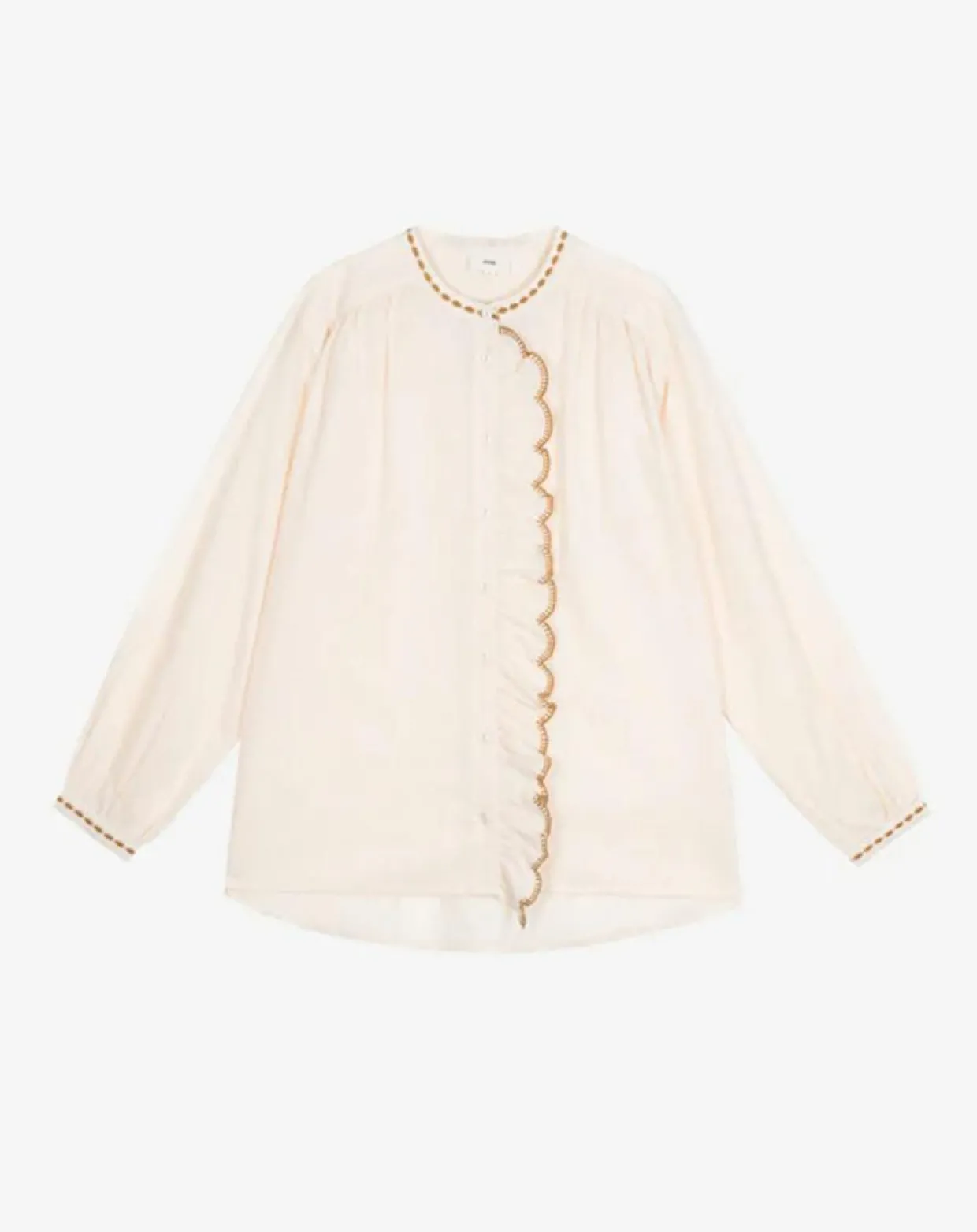 Femme An'ge Chemises^Chemise Soufiana nude