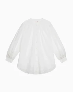 Femme An'ge Chemises^Chemise Soviana blanche