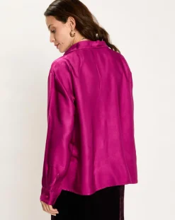 Femme Lauren Vidal Chemises^Chemise Store fushia