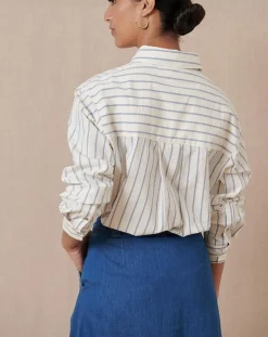 Femme Garance Paris Chemises^Chemise Ted écrue