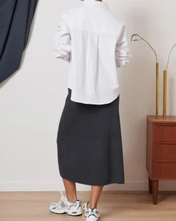 Femme Garance Paris Chemises^Chemise Tess blanche