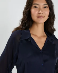 Chemise Vega éclipse-Lauren Vidal Discount