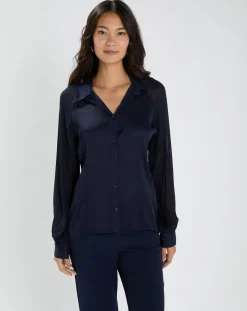 Chemise Vega éclipse-Lauren Vidal Discount