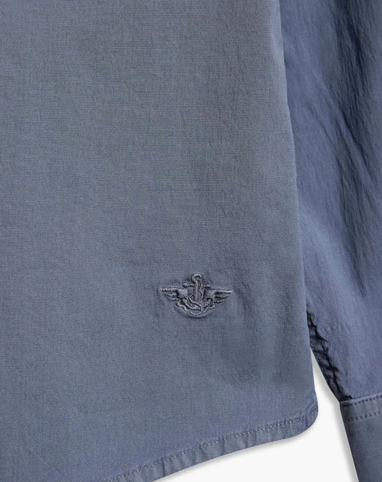 Chemise WaterLess Alpha Spread Colla bleue-Dockers Hot