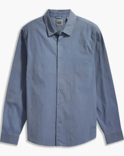 Chemise WaterLess Alpha Spread Colla bleue-Dockers Hot