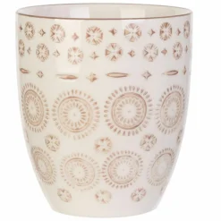 Coffret 4 tasses Mirage multicolores - 25 cl-Home Deco Factory Clearance