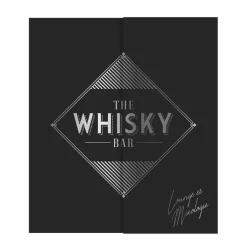 Coffret 4 verres à Whisky transparent-Home Deco Factory Clearance