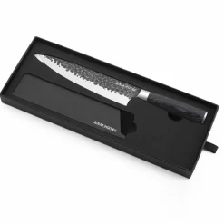 Coffret couteau chef Rétro noir - D.32 cm-Gam'Hotel Outlet