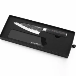 Coffret couteau chef Rétro noir - D.29.5 cm-Gam'Hotel Discount
