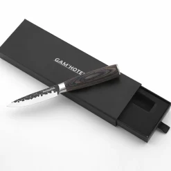 Coffret couteau légume Rétro noir - D.20.5 cm-Gam'Hotel