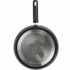 Coffret crépière induction avec ustensiles noir/blanc - 44.5x28.5 cm-Lily Cook Best
