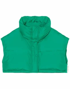 Col type doudoune vert-Marc O'Polo New