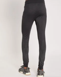 Collant en Laine mélangée Kinship Performance Wool Warm noir mélangé-Odlo