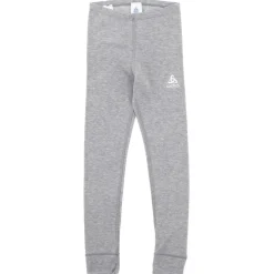 Enfant Odlo Fille^Collant technique Active Warm Eco gris