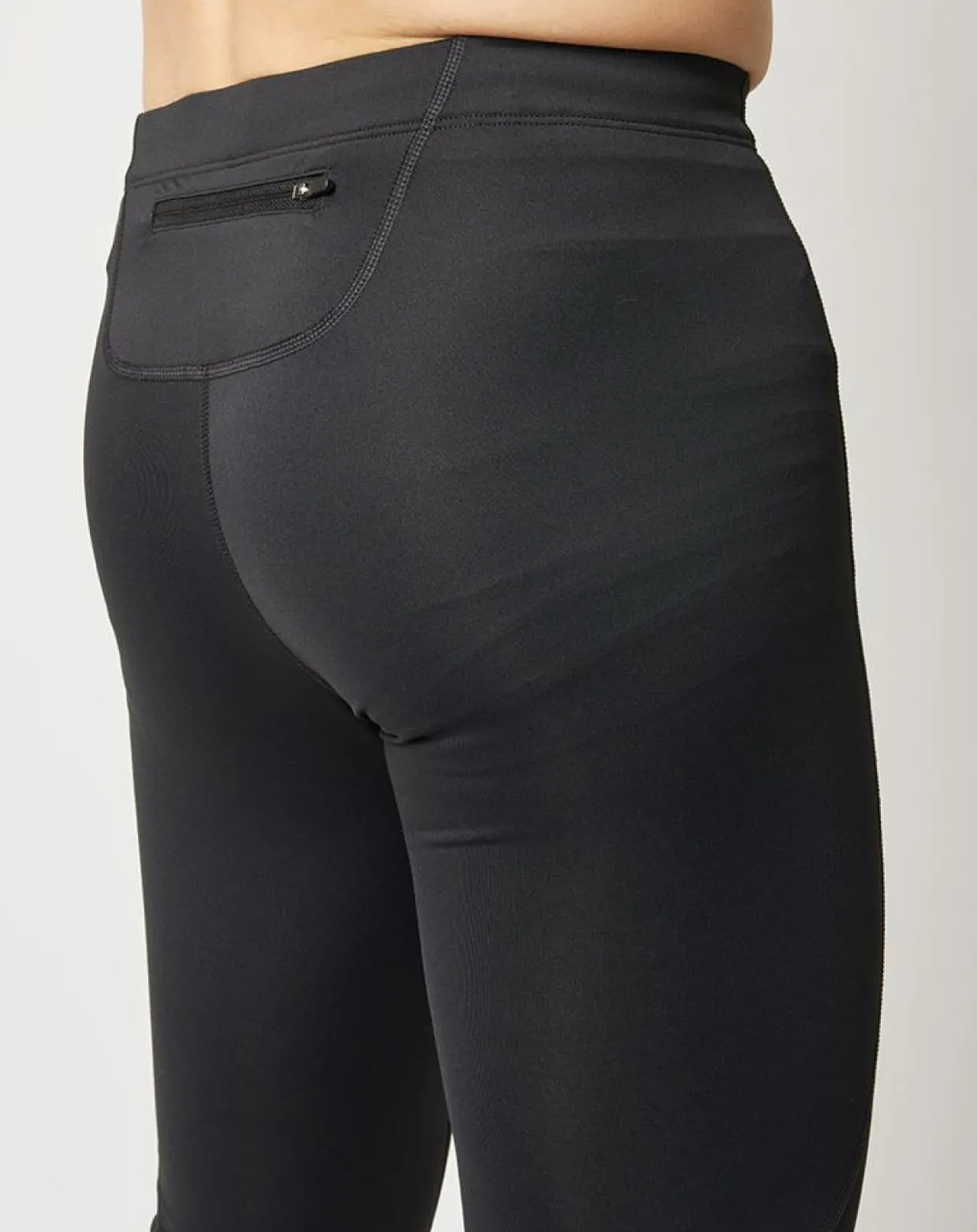 Homme Odlo Pantalons^Collant technique Essential noir
