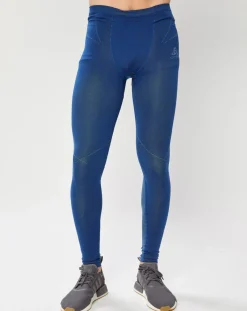 Collant technique Performance Evolution bleu-Odlo Best