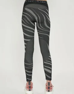Collant technique Performance Blackcomb noir/gris-Odlo Online