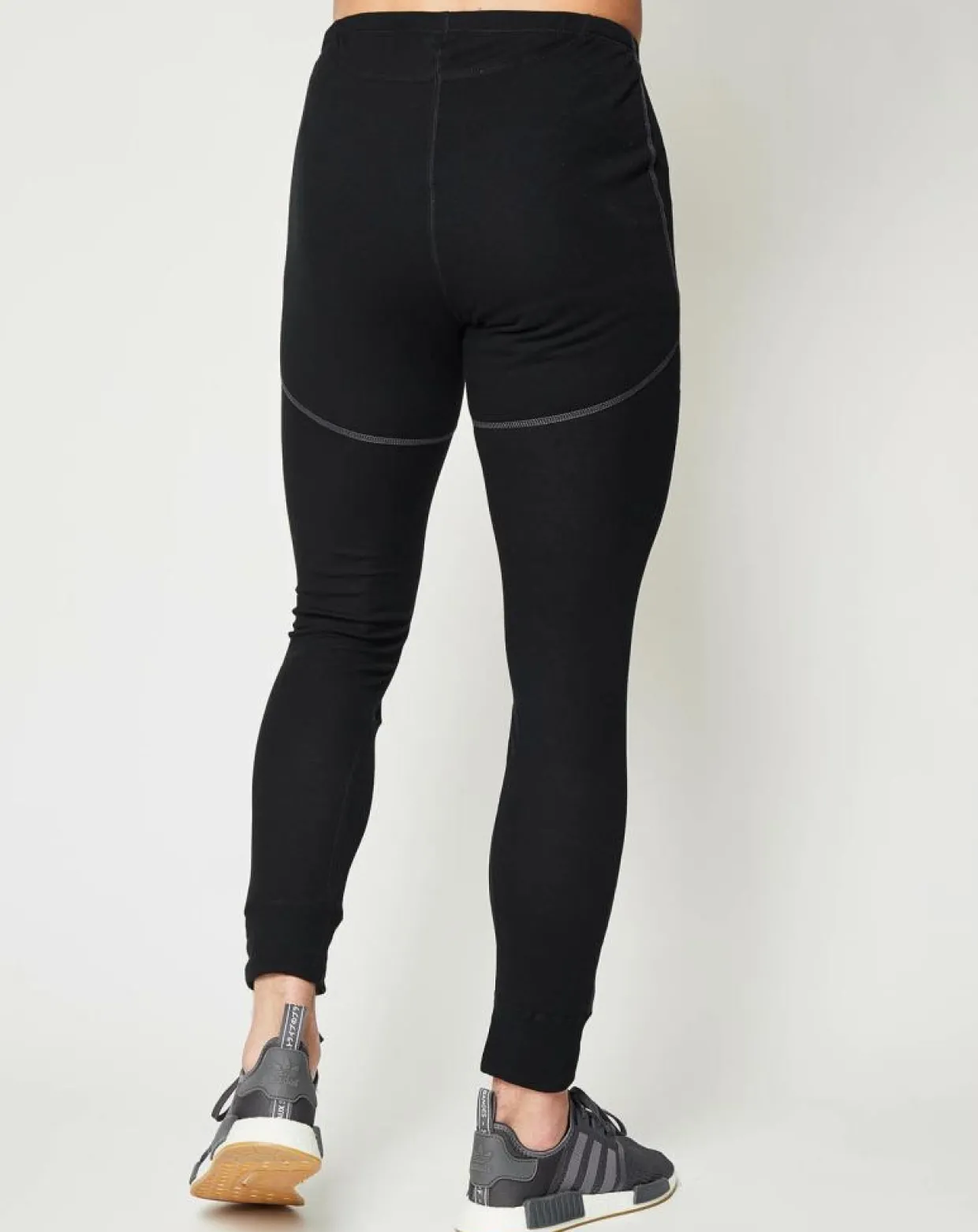 Homme Odlo Pantalons^Collant technique X-Warm noir