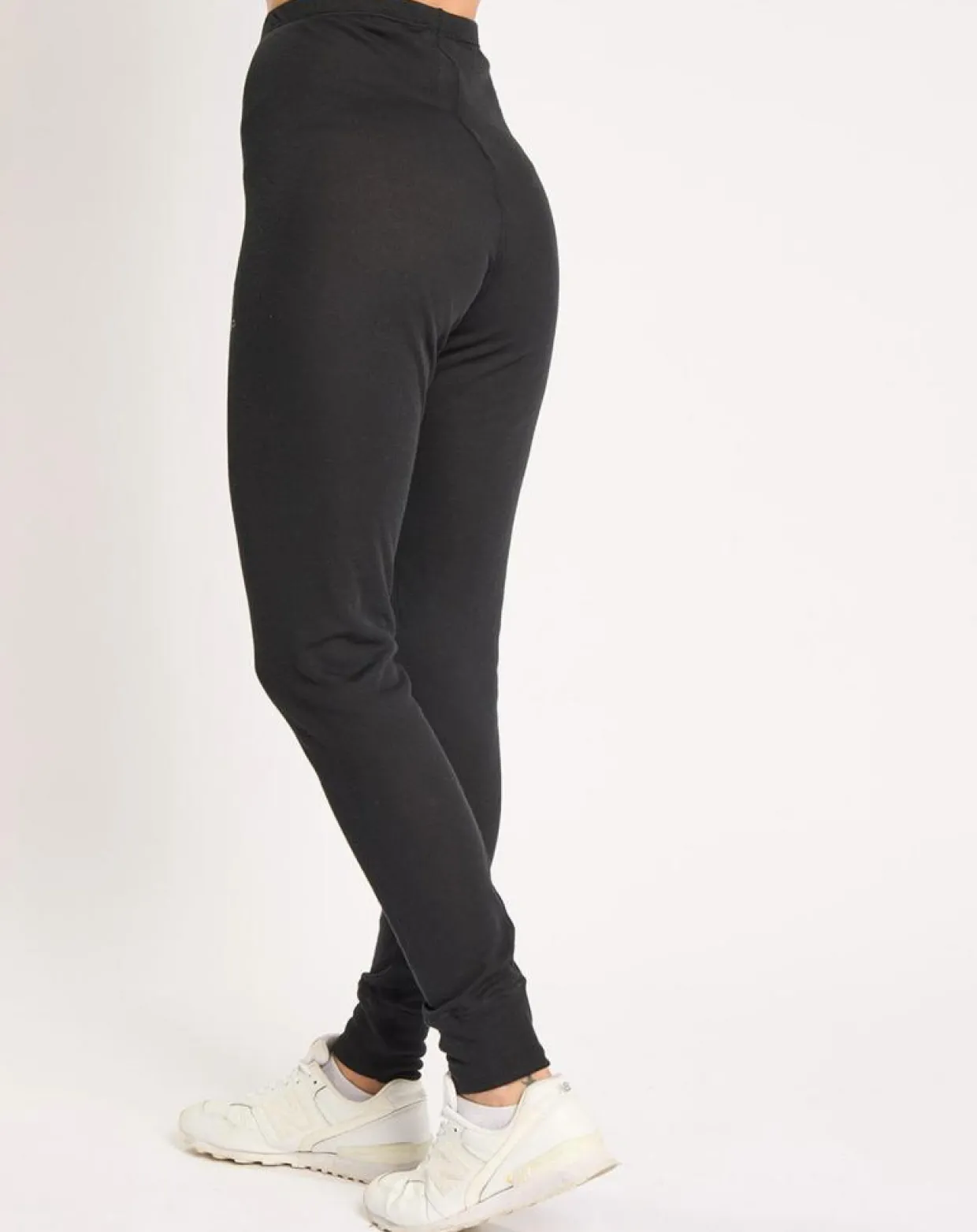 Femme Odlo Pantalons^Collants Thermique Warm noirs