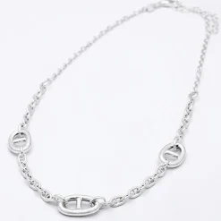 Femme By Rafaella Colliers^Collier Franca en Argent