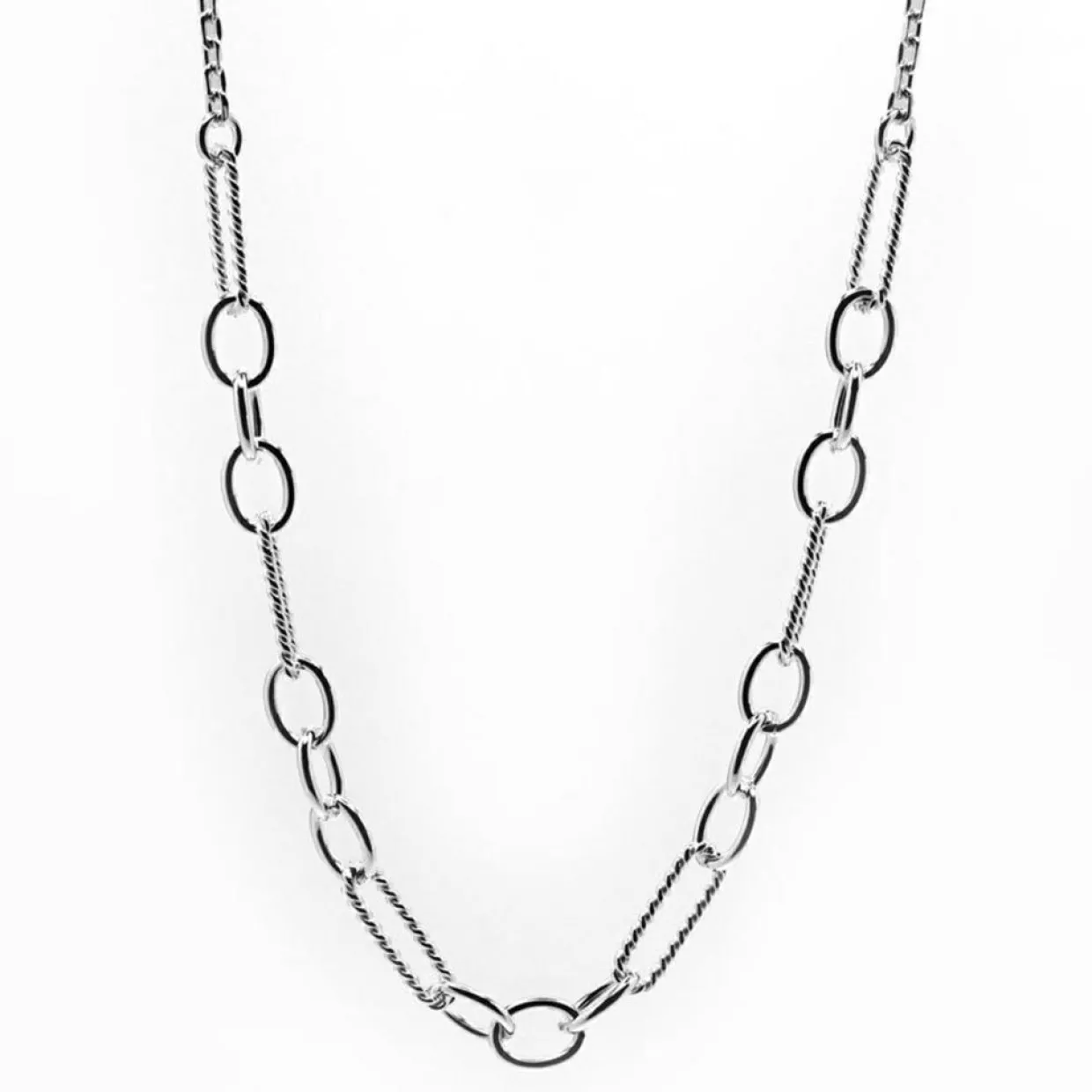 Femme By Rafaella Colliers^Collier Miriam en Argent