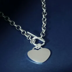 Collier Musca en Argent-By Rafaella