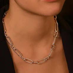 Femme By Rafaella Colliers^Collier Umberta en Argent