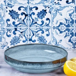 Corbeille À Fruits Genesis bleue - 225 cl-Bjorn Discount