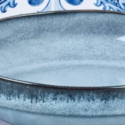 Corbeille À Fruits Genesis bleue - 225 cl-Bjorn Discount