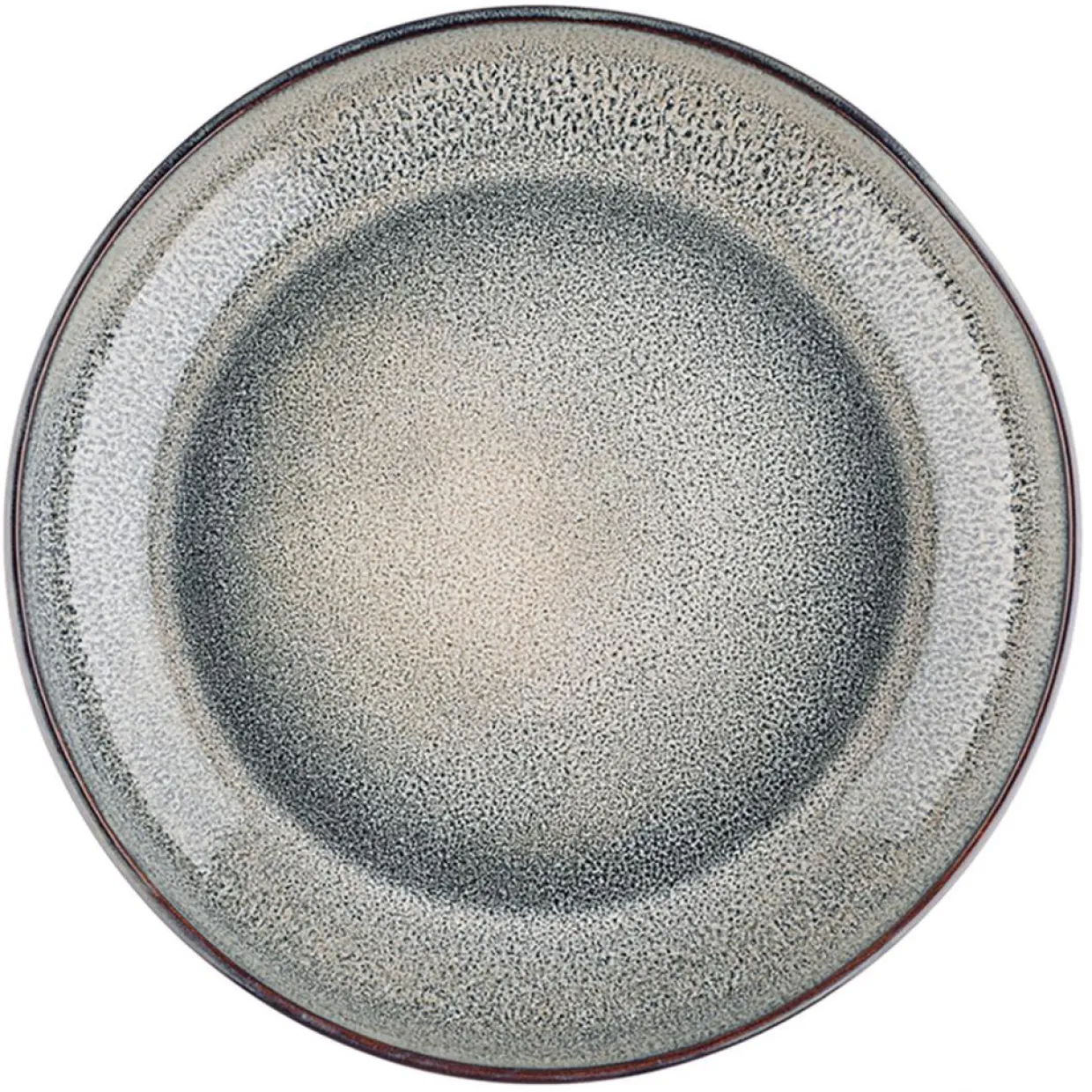 Bjorn Assiettes^Corbeille À Fruits Genesis bleu/gris/kaki - 225 cl
