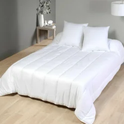 Couette fabrication française blanche-Home Collection Sale