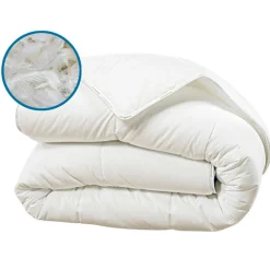 Hypsom Couettes^Couette Natura Duvet & Plumes blanche - 140x200 cm
