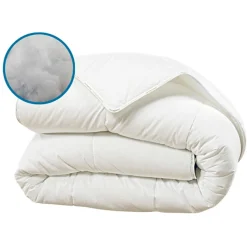 Hypsom Couettes^Couette Synthétique Kokoon 400gr/m² blanche - 200x200 cm