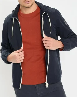 Coupe-vent classic bleu marine-Marc O'Polo Clearance